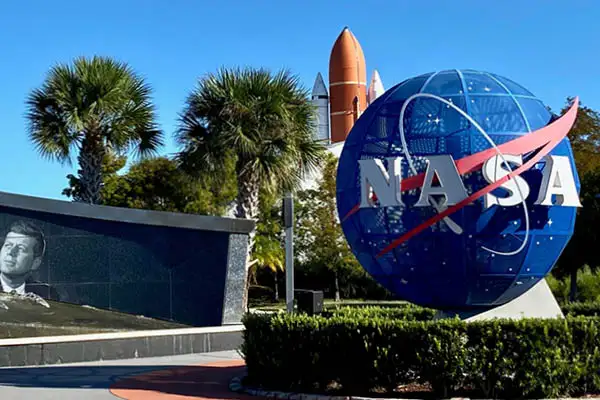 Kennedy Space Center - NASA