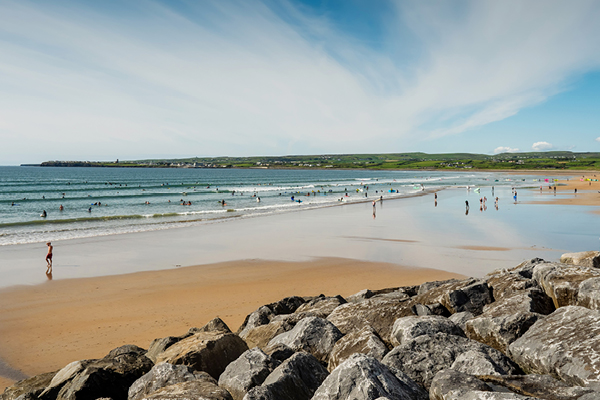 Lahinch Vacanza studio a Galway