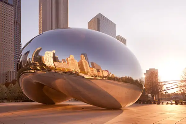 Magnificent Mile Chicago