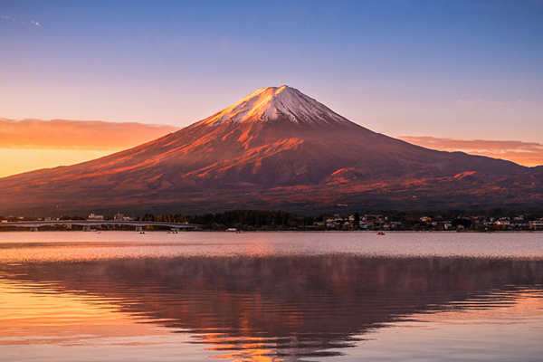 Monte Fuji