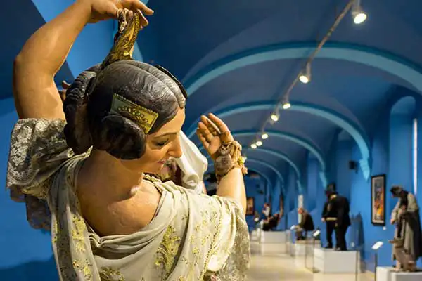 Museo-Fallero valencia