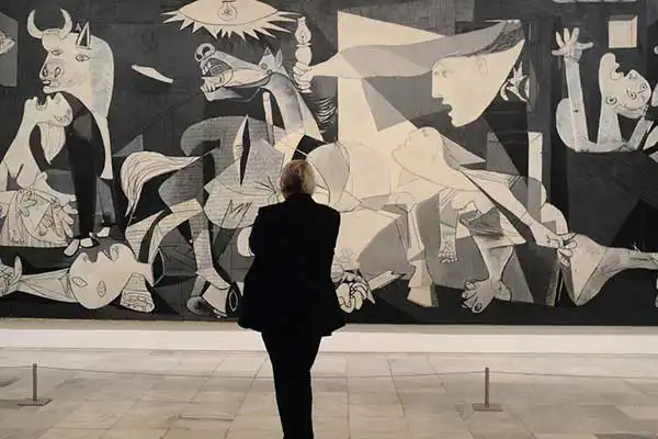 Museo-Reina-Sofia Madrid