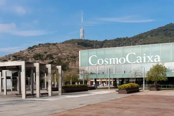 Museo delle Scienze Barcellona