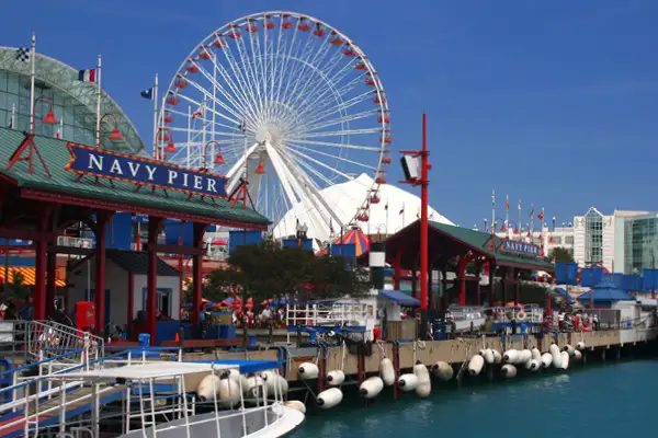 Navy Pier Chicago