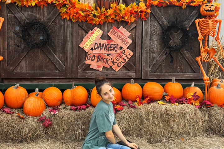 Offerta anno all'estero Halloween