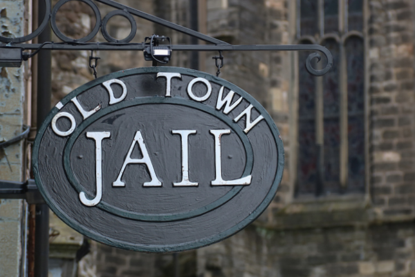 Old Town Jail