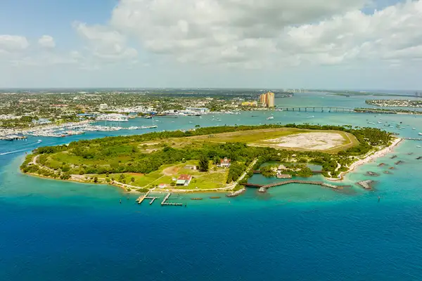 Peanut Island Miami