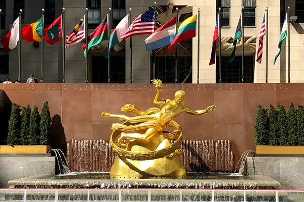 Rockfeller Center New York