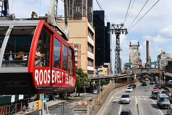 Roosevelt Island New York