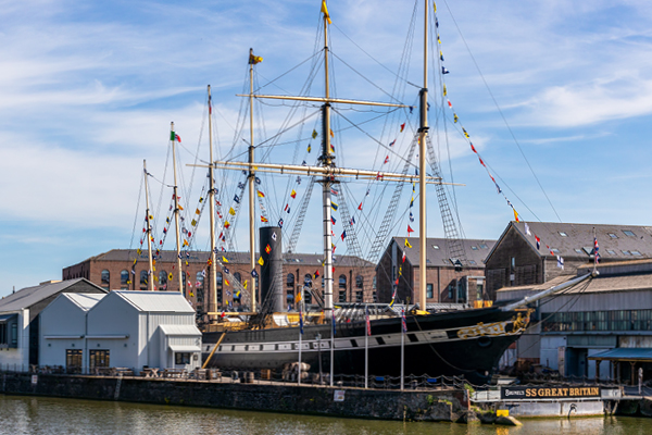 SS Great Britain Bristol