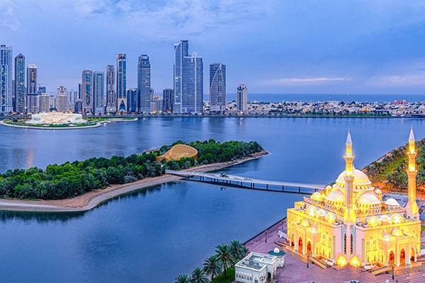 Sharjah Tour