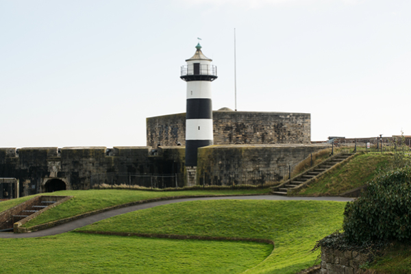 Southsea Castle