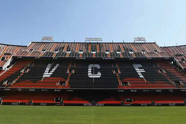Staio-Mestalla Valencia