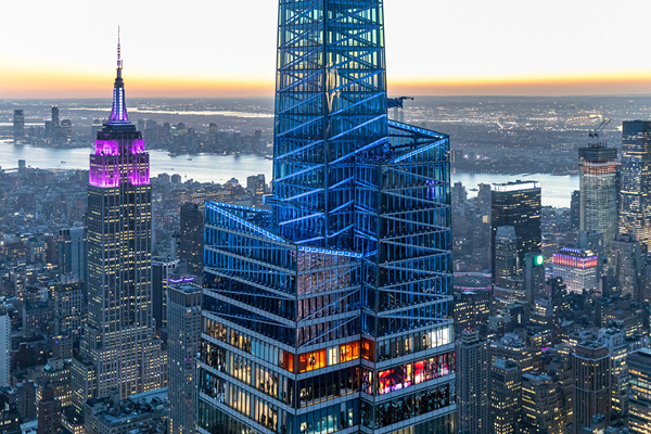 Summit New York