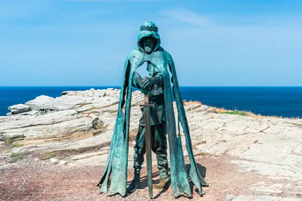 Tintagel Castle