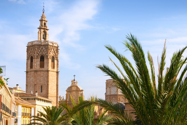 Torre de Miguelete Madrid