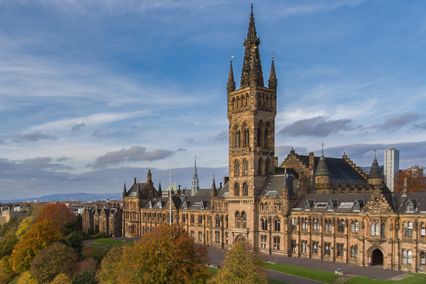 University of Glasgow e Hunterian Museum