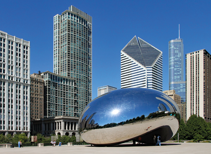 Vacanze Studio a Chicago