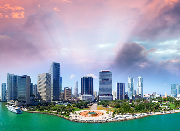 Vacanze Studio a Miami