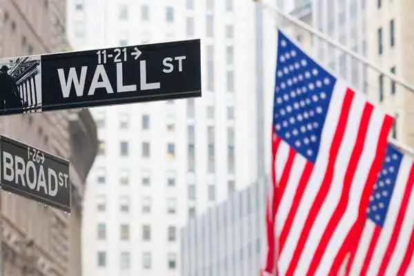 Wall Street New York