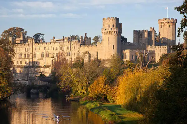 Warwick Castle