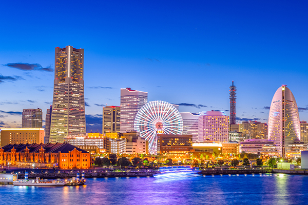 Yokohama