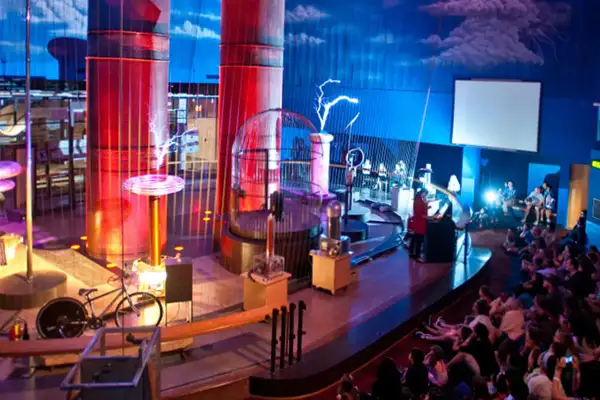 Boston Museum of Science