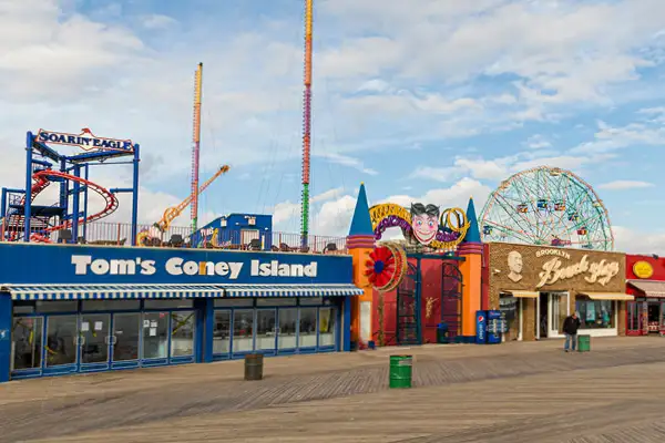 coney island