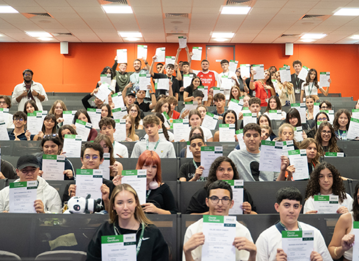 Corso di lingua Anglo certificati