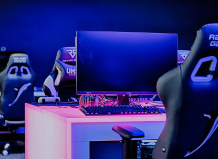 Quattro ore di corso Esports