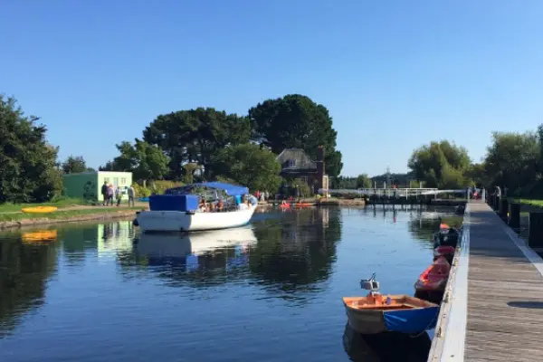 Exeter Boat Trip