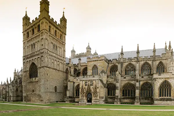 Exeter Cathedral