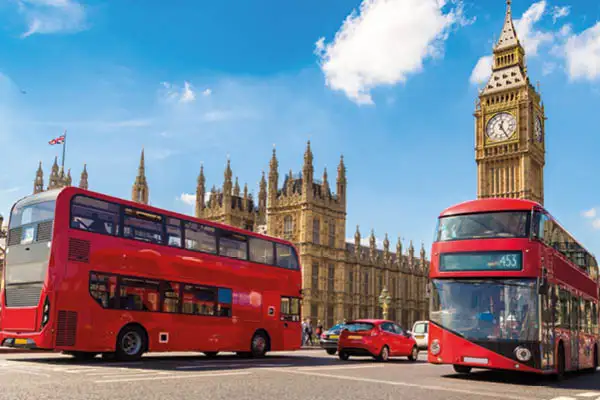 London Stay Warwick