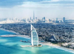 Vacanza Studio negli Emirati Arabi a Dubai della durata di 15 giorni