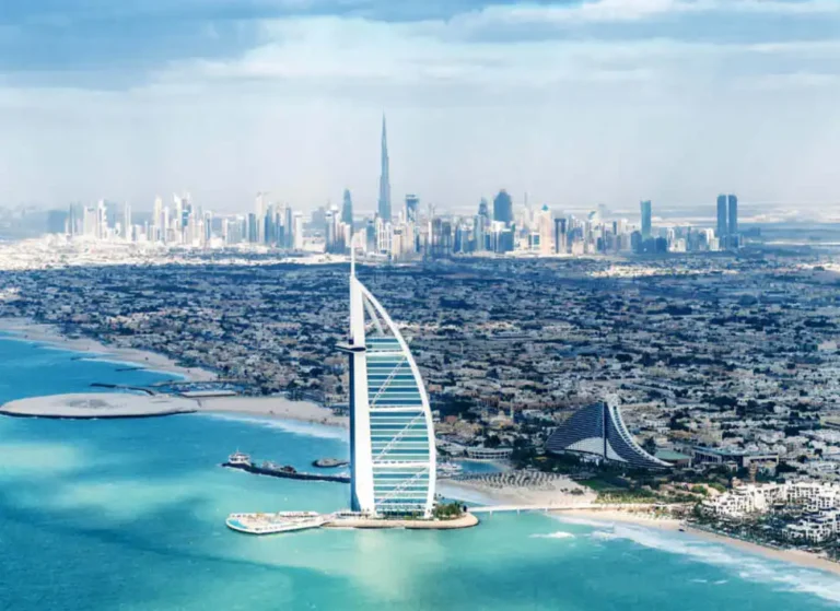 Vacanza Studio negli Emirati Arabi a Dubai della durata di 15 giorni