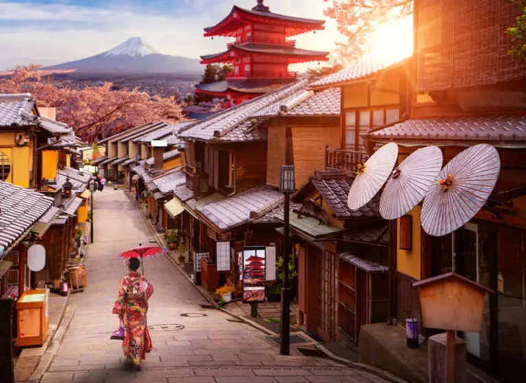 Vacanza Studio in Giappone con il programma Japan Discovery della durata di 16 giorni
