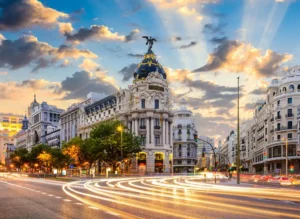 Vacanza Studio in Spagna a Madrid della durata di 15 giorni