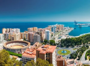 Vacanze Studio a Malaga in Spagna