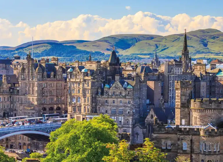 Vacanza Studio in Scozia a Edimburgo - Merchiston della durata di 15 giorni
