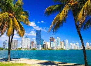 Vacanza Studio negli Stati Uniti a Miami della durata di 15 giorni