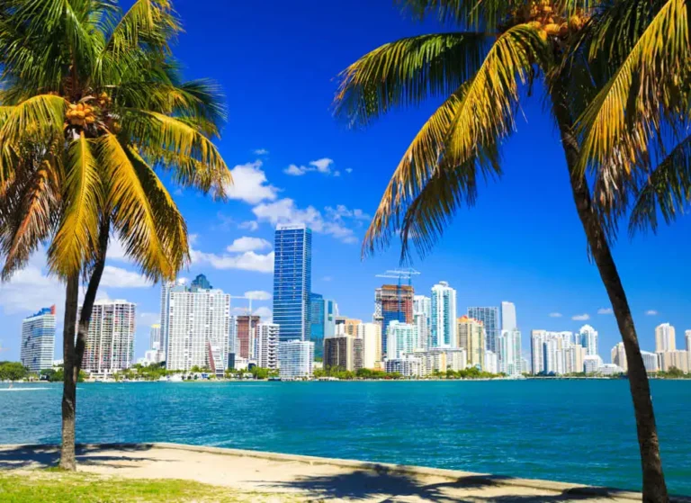 Vacanza Studio negli Stati Uniti a Miami della durata di 15 giorni