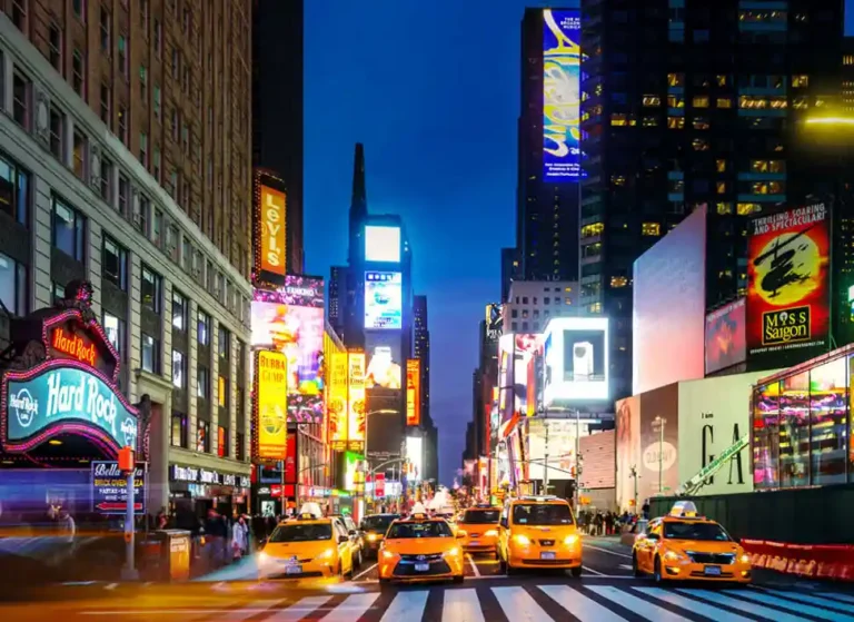 Vacanza Studio negli Stati Uniti a New York + Independence Tour della durata di 15 giorni