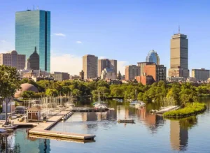 Vacanza Studio negli Stati Uniti a New York e Boston della durata di 15 giorni