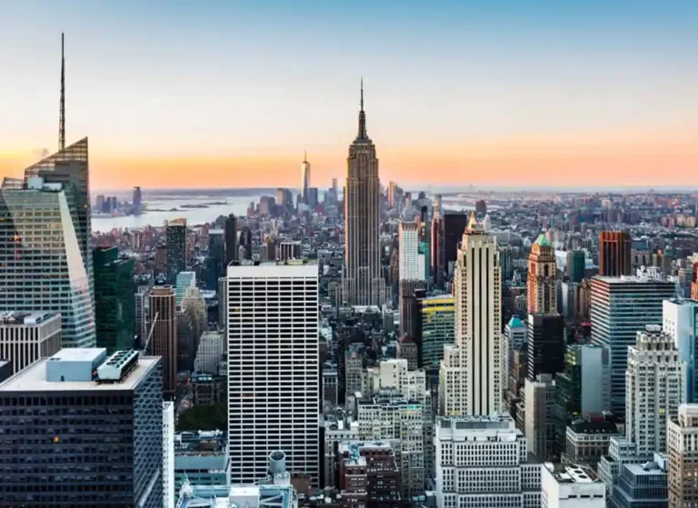 Vacanza Studio negli Stati Uniti a New York e + Niagara Falls della durata di 15 giorni