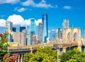 Vacanza Studio negli Stati Uniti a New York della durata di 8 giorni