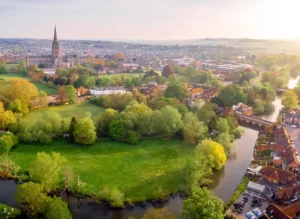Vacanza Studio in Inghilterra a Salisbury della durata di 15 giorni