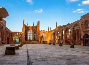 Vacanza Studio in Inghilterra a Warwick della durata di 8 giorni