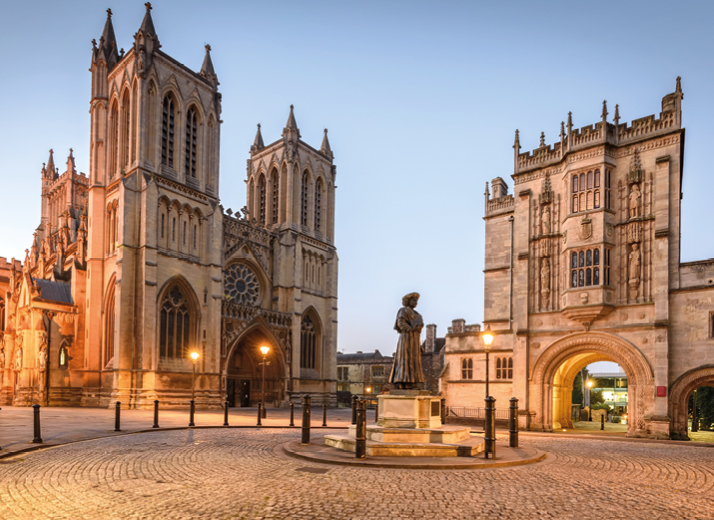 Vacanza Studio a Bristol