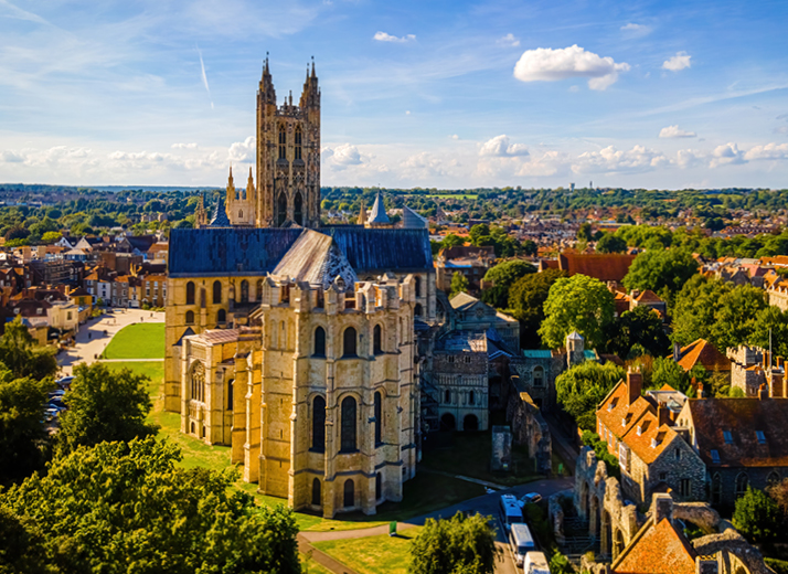 Vacanza Studio a Canterbury