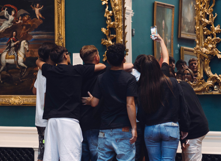 Vivi una vacanza studio, con il programma short stay scopri 8 giorni a Dublino